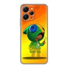 Чехол для Xiaomi Redmi 12 (5G) Бравл Старс (VPrint)