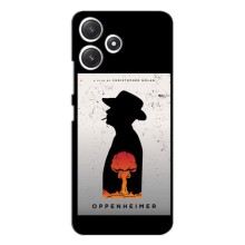 Чехол Оппенгеймер / Oppenheimer на Xiaomi Redmi 12 (5G) – Изобретатель