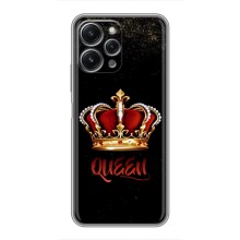 Чехол с Короной Редмі 12 (5G) - (AlphaPrint) (Корона короля)