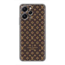 Чохол Стиль Louis Vuitton на Xiaomi Redmi 12 (5G) – Фон Луі Віттон