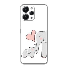 Чехлы на день мамы для Редми 12 (5G) – Мама
