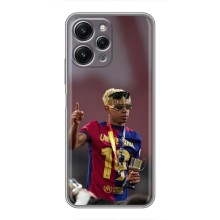 Чохол з футболістом Ламін Ямаль Xiaomi Redmi 12 (5G)
