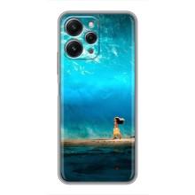 Чехол с мультфильмом Моана Xiaomi Redmi 12 (5G) – Моана