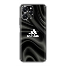 Чехол с картинкой Адидас на Редмі 12 (5G) – Adidas logo