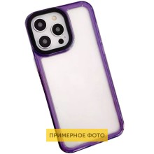 Чехол TPU+PC Colorside для Xiaomi Redmi 12 – Purple