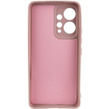 Чехол Silicone Cover Lakshmi Full Camera (A) для Xiaomi Redmi 12 – Розовый