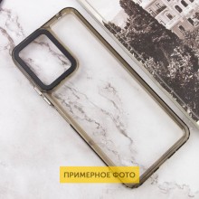 Чехол TPU+PC Colorside для Xiaomi Redmi 12 – Gray