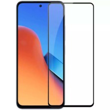 Защитное стекло Nillkin (CP+PRO) для Xiaomi Redmi 12 / Poco M6 Pro 5G / Redmi 13 / Poco M6 4G – Черный