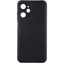 Чехол TPU Epik Black Full Camera для Xiaomi Redmi 12 – Черный