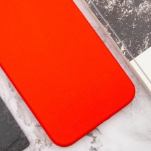 Чохол Silicone Cover Lakshmi Full Camera (AAA) для Xiaomi Redmi 12 – Червоний