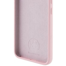 Чехол Silicone Cover Lakshmi Full Camera (AAA) для Xiaomi Redmi 12 – Розовый