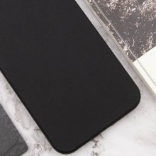 Чохол Silicone Cover Lakshmi Full Camera (AAA) для Xiaomi Redmi 12 – Чорний