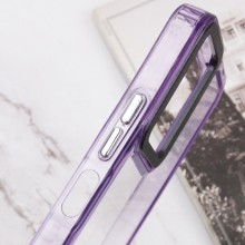 Чохол TPU+PC Colorside для Xiaomi Redmi 12 – Purple