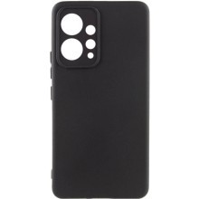 Чехол Silicone Cover Lakshmi Full Camera (A) для Xiaomi Redmi 12 (Черный)