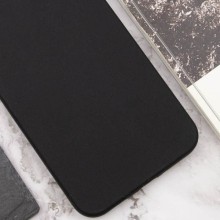 Чехол Silicone Cover Lakshmi Full Camera (AAA) для Xiaomi Redmi 12 – Черный