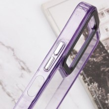 Чехол TPU+PC Colorside для Xiaomi Redmi 12 – Purple