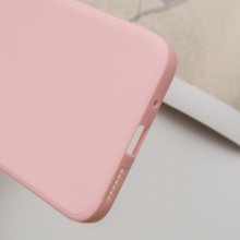 Силиконовый чехол Candy Full Camera для Xiaomi Redmi 12 – Розовый