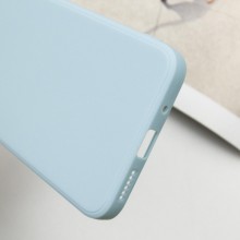 Силиконовый чехол Candy Full Camera для Xiaomi Redmi 12 – Серый