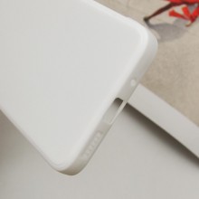 Силіконовий чохол Candy Full Camera для Xiaomi Redmi 12 – Білий