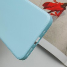 Силіконовий чохол Candy Full Camera для Xiaomi Redmi 12 – Бірюзовий