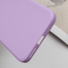 Силіконовий чохол Candy Full Camera для Xiaomi Redmi 12 – Бузковий