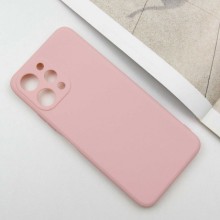 Силіконовий чохол Candy Full Camera для Xiaomi Redmi 12 – Рожевий