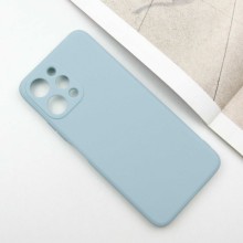 Силіконовий чохол Candy Full Camera для Xiaomi Redmi 12 – Сірий