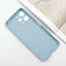 Силіконовий чохол Candy Full Camera для Xiaomi Redmi 12 – Сірий