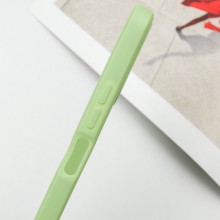 Силіконовий чохол Candy Full Camera для Xiaomi Redmi 12 – Фісташковий