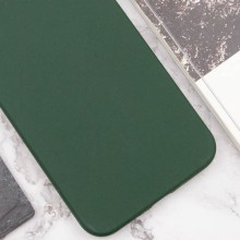 Чохол Silicone Cover Lakshmi Full Camera (AAA) для Xiaomi Redmi 12 – Зелений