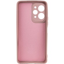 Чохол Silicone Cover Lakshmi Full Camera (AAA) with Logo для Xiaomi Redmi 12 – undefined