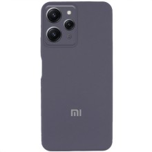 Чохол Silicone Cover Lakshmi Full Camera (AAA) with Logo для Xiaomi Redmi 12 – undefined