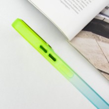 Чохол TPU+PC Fresh sip series для Xiaomi Redmi 12 – Бірюзовий