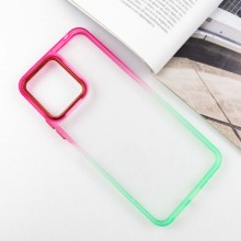Чохол TPU+PC Fresh sip series для Xiaomi Redmi 12 – Салатовий