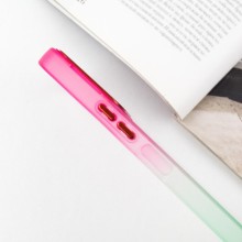 Чохол TPU+PC Fresh sip series для Xiaomi Redmi 12 – Салатовий