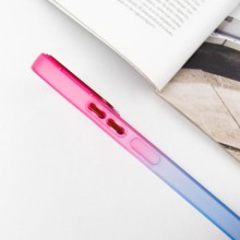 Чохол TPU+PC Fresh sip series для Xiaomi Redmi 12 – Синій