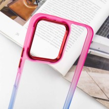 Чохол TPU+PC Fresh sip series для Xiaomi Redmi 12 – Синій