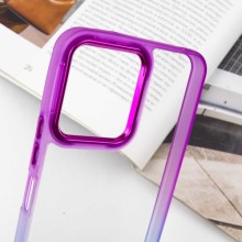 Чохол TPU+PC Fresh sip series для Xiaomi Redmi 12 – Синій