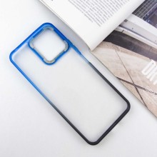 Чохол TPU+PC Fresh sip series для Xiaomi Redmi 12 – Чорний