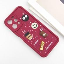 Чохол TPU Toys Case для Xiaomi Redmi 12 – Червоний