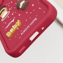 Чохол TPU Toys Case для Xiaomi Redmi 12 – Червоний