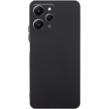 Чехол TPU GETMAN Liquid Silk Full Camera для Xiaomi Redmi 12 – undefined