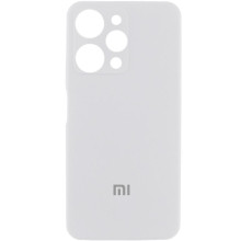 Чохол Silicone Cover Lakshmi Full Camera (AA) with logo для Xiaomi Redmi 12