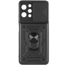 Чехол Ummi Camshield Serge Ring для Xiaomi Redmi 12 / Poco M6 Pro 5G