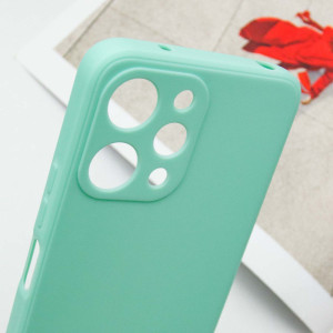 Силіконовий чохол Candy Full Camera для Xiaomi Redmi 12