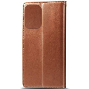 Шкіряний чохол-книжка GETMAN Gallant (PU) для Xiaomi Redmi 12