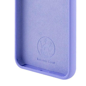 Чехол Silicone Cover Lakshmi Full Camera (AAA) для Xiaomi Redmi 12