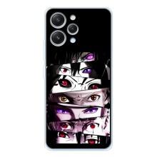 Чехлы Персонажи Аниме Наруто для Xiaomi Redmi 12 (AlphaPrint)