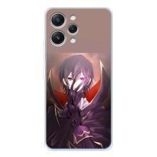 Чехлы Персонажи Аниме Наруто для Xiaomi Redmi 12 (AlphaPrint)