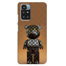 Чехлы для Xiaomi Redmi 12 - Bearbrick Louis Vuitton (PREMIUMPrint) (Bearbrick)